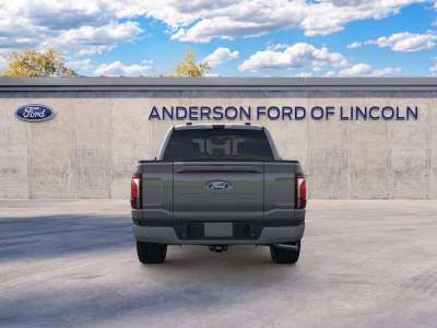 New 2026 Ford F-150 Platinum Crew Cab Truck for sale in Lincoln NE
