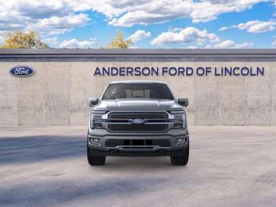 New 2026 Ford F-150 Platinum Crew Cab Truck for sale in Lincoln NE