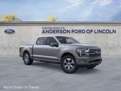 New 2026 Ford F-150 Platinum Crew Cab Truck for sale in Lincoln NE