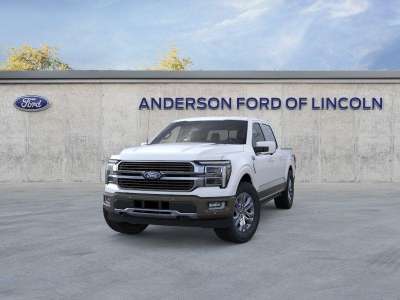 New 2026 Ford F-150 King Ranch Crew Cab Truck for sale in Lincoln NE