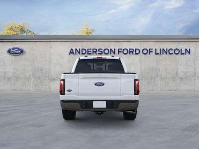 New 2026 Ford F-150 King Ranch Crew Cab Truck for sale in Lincoln NE