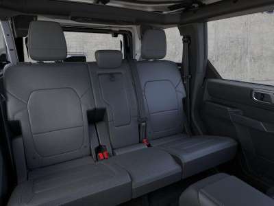New 2026 Ford Bronco for sale in Lincoln NE
