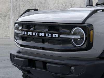 New 2026 Ford Bronco for sale in Lincoln NE