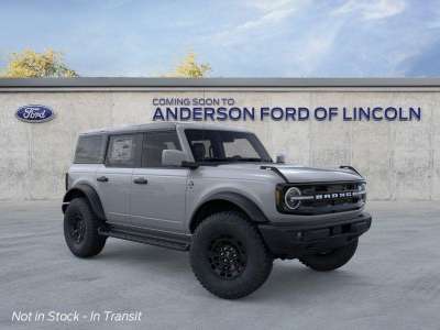New 2026 Ford Bronco for sale in Lincoln NE