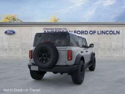 New 2026 Ford Bronco Outer Banks SUV/Crossover for sale in Lincoln NE