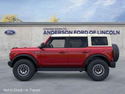 New 2026 Ford Bronco for sale in Lincoln NE