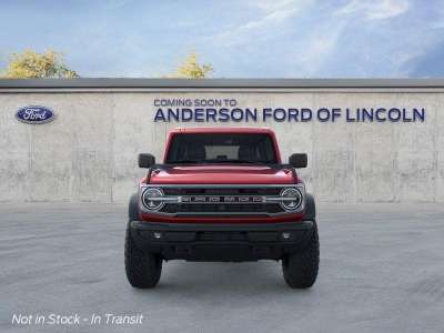 New 2026 Ford Bronco Outer Banks SUV/Crossover for sale in Lincoln NE