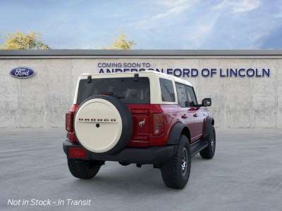 New 2026 Ford Bronco for sale in Lincoln NE