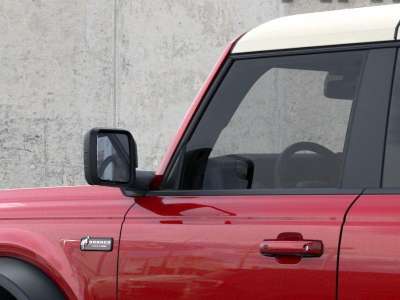 New 2026 Ford Bronco for sale in Lincoln NE