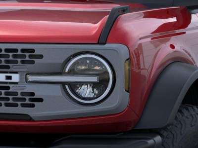 New 2026 Ford Bronco for sale in Lincoln NE