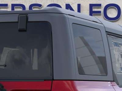 New 2026 Ford Bronco for sale in Lincoln NE