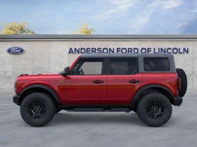 New 2026 Ford Bronco for sale in Lincoln NE
