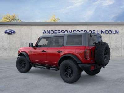 New 2026 Ford Bronco for sale in Lincoln NE