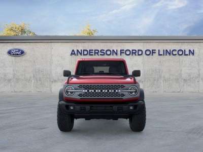 New 2026 Ford Bronco for sale in Lincoln NE