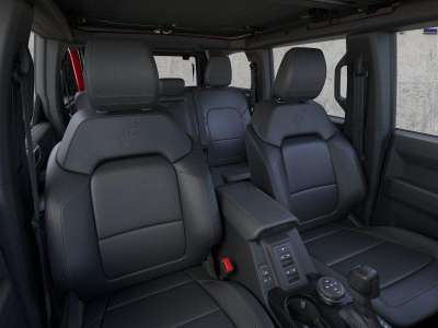 New 2026 Ford Bronco for sale in Lincoln NE