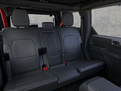 New 2026 Ford Bronco for sale in Lincoln NE