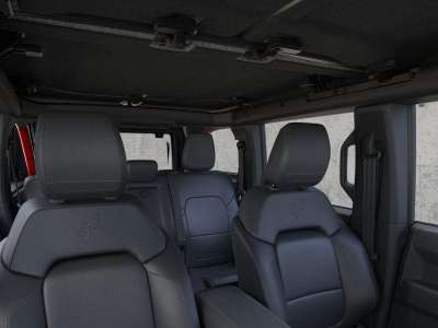 New 2026 Ford Bronco for sale in Lincoln NE