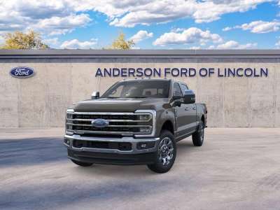 New 2026 Ford Super Duty F-250 King Ranch Crew Cab Truck for sale in Lincoln NE