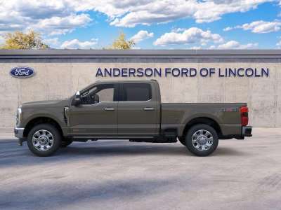 New 2026 Ford Super Duty F-250 King Ranch Crew Cab Truck for sale in Lincoln NE