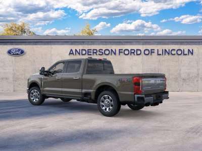 New 2026 Ford Super Duty F-250 King Ranch Crew Cab Truck for sale in Lincoln NE