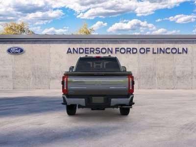 New 2026 Ford Super Duty F-250 King Ranch Crew Cab Truck for sale in Lincoln NE