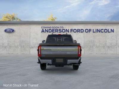 New 2026 Ford Super Duty F-250 King Ranch Crew Cab Truck for sale in Lincoln NE