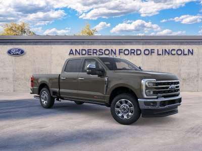 New 2026 Ford Super Duty F-250 King Ranch Crew Cab Truck for sale in Lincoln NE