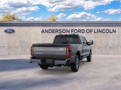 New 2026 Ford Super Duty F-250 King Ranch Crew Cab Truck for sale in Lincoln NE