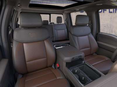 New 2026 Ford Super Duty F-250 King Ranch Crew Cab Truck for sale in Lincoln NE