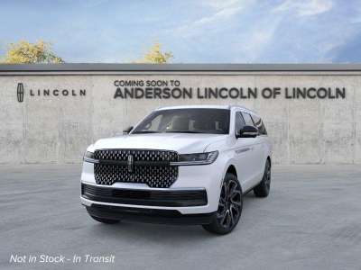 New 2026 Lincoln Navigator L Reserve SUV/Crossover for sale in Lincoln NE