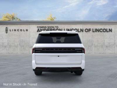 New 2026 Lincoln Navigator L Reserve SUV/Crossover for sale in Lincoln NE