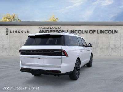 New 2026 Lincoln Navigator L Reserve SUV/Crossover for sale in Lincoln NE