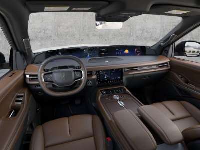 New 2026 Lincoln Navigator L Reserve SUV/Crossover for sale in Lincoln NE