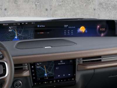 New 2026 Lincoln Navigator L for sale in Lincoln NE