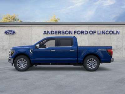 New 2026 Ford F-150 Lariat Crew Cab Truck for sale in Lincoln NE