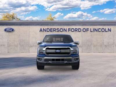 New 2026 Ford F-150 Lariat Crew Cab Truck for sale in Lincoln NE