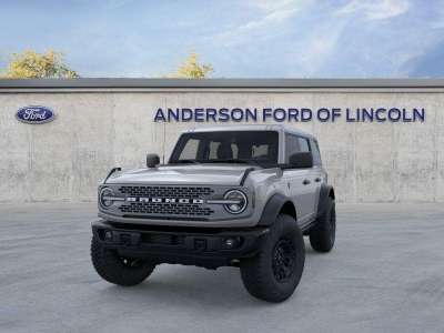 New 2026 Ford Bronco for sale in Lincoln NE