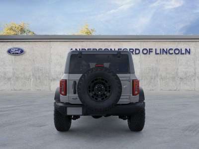 New 2026 Ford Bronco for sale in Lincoln NE