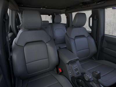 New 2026 Ford Bronco for sale in Lincoln NE