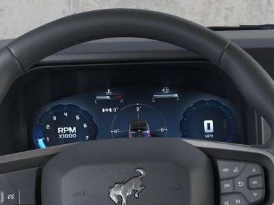 New 2026 Ford Bronco for sale in Lincoln NE