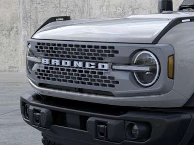 New 2026 Ford Bronco for sale in Lincoln NE