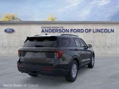 New 2026 Ford Explorer Active w/100A Pkg SUV/Crossover for sale in Lincoln NE