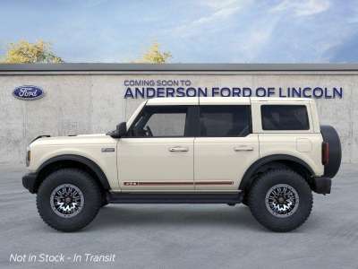 New 2026 Ford Bronco for sale in Lincoln NE