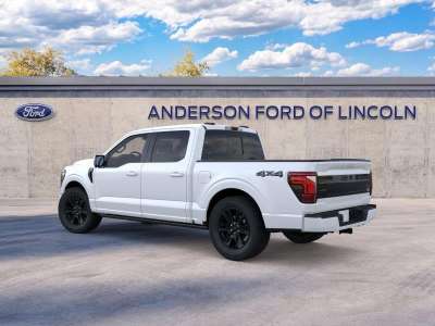 New 2026 Ford F-150 Platinum Crew Cab Truck for sale in Lincoln NE