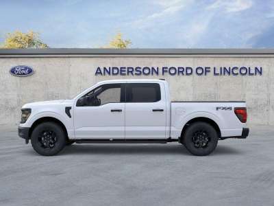 New 2026 Ford F-150 STX Crew Cab Truck for sale in Lincoln NE