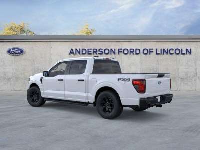 New 2026 Ford F-150 STX Crew Cab Truck for sale in Lincoln NE