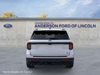 New 2026 Ford Explorer ST SUV/Crossover for sale in Lincoln NE