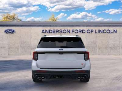 New 2026 Ford Explorer ST SUV/Crossover for sale in Lincoln NE