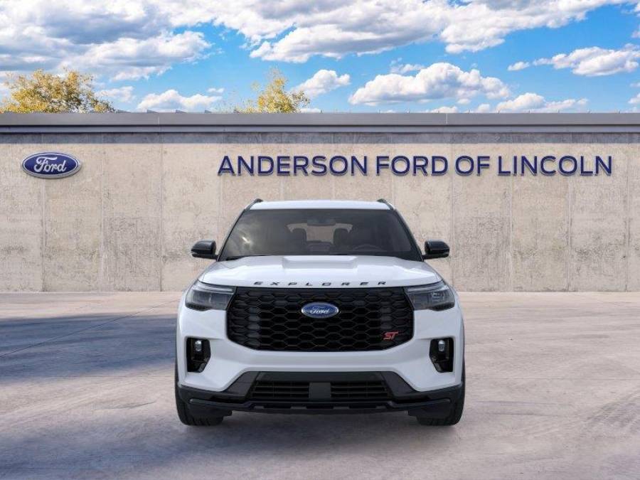 New 2026 Ford Explorer for sale in Lincoln NE