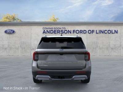 New 2026 Ford Explorer Platinum SUV/Crossover for sale in Lincoln NE